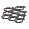 10 Cables Cat6 De Red Ethernet Plano 1 Metro Ugreen