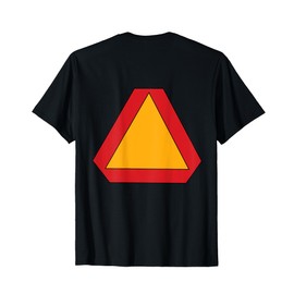Slow Moving Vehicle T-Shirt