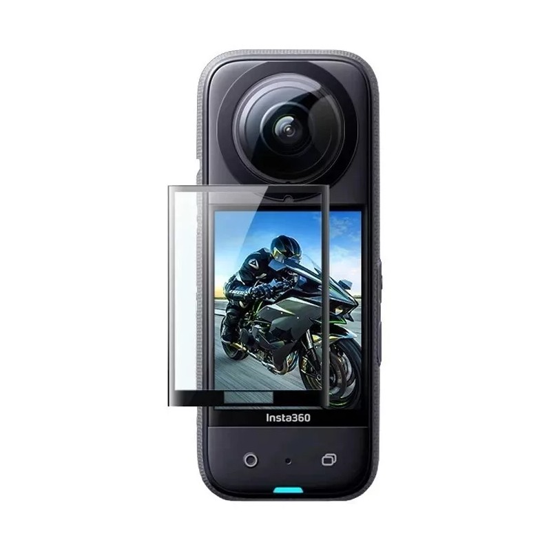 Estuchelandia Estuche Funda Para Insta 360 X3 Con Protector De