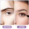 27PCS Empty Mascara Tube with Wand, 3ML Mini Empty Mascara