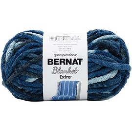 BERNAT Blanket Extra Teal Dream