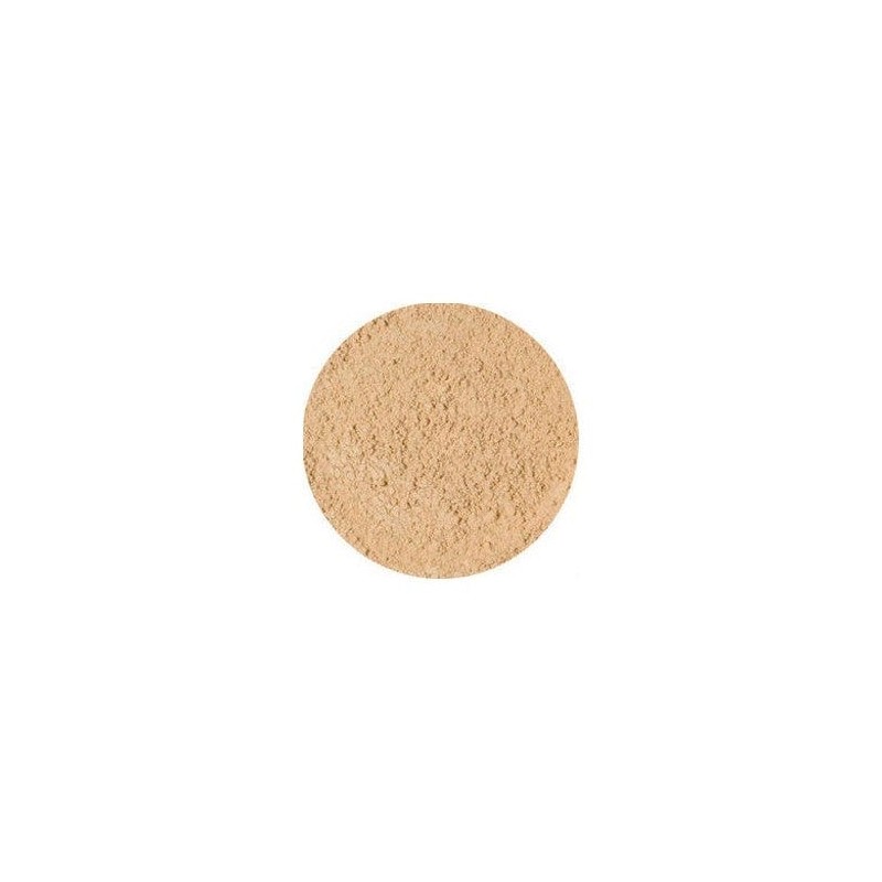 Eco minerals foundation powder 5g JAR - flawless light beige