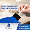 Pro Grade - Foam Brushes - 3 Inch - 36