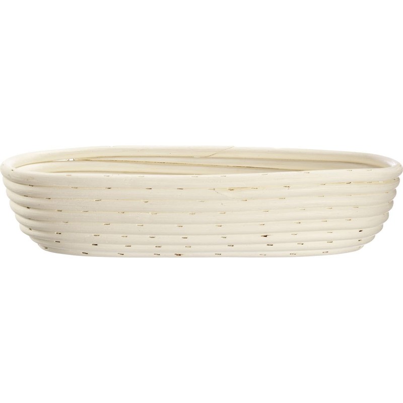 Westmark 3235227B Proofing Basket Set of 2 Oval and Cover