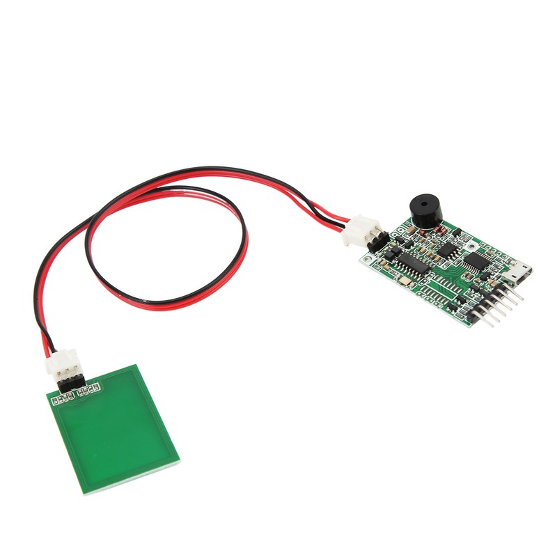 RFID Card Reader Module Contactless IC RS232 Interface 13.56MHZ IC