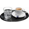 APS 84251 Serviertablett KAFFEEHAUS, 26 x 20 cm, Höhe 1,5