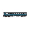 Hornby TT:120 Coach Car - TT4017 BR, Mk2F Tourist Standard