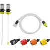 RYOBI EZCLEAN Power Cleaner Chemical Nozzle KIT RY31MNK01