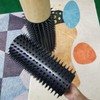 Upgrade Equine and Bovine Massage Brush Kit Horse Scratching Post,