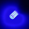 12V Outdoor LED Submersible Underwater Night Fishing Light Lamp (Blue)