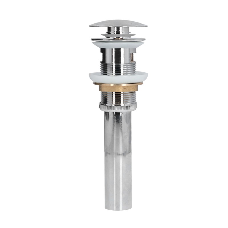 Sink Drain Stopper Copper Stainless Steel Bathroom Wash Basin Sink