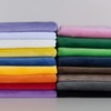 Qidkeo Minky Fabric by The Yard for Pillows, Toys, Garments,