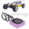 RC Car Cooling Fan Waterproof for Competition High Speed Motor