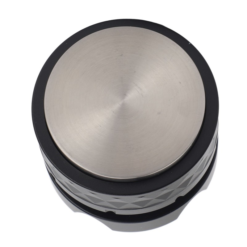 Coffee Tamper Stainless Steel Professional Portable Coffee Distributor Powder Press