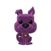 Funko Pop Scooby Purple Flocked Exclusive #149