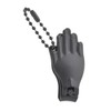 Kikkerland Hand and Foot Nail Clippers Hand & huttoneirukurippa- mn11bk