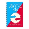 aiyraa Kids Journal, Just Between You and Me, Back and