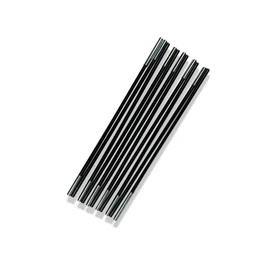 TentSpares - Hi Gear Zenobia 6 Tent Grey Coded Fibreglass Replacement Tent Pole Run for Camping
