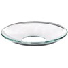 Biedermann & Sons Candle Bobeches Deep Glass Style Set of