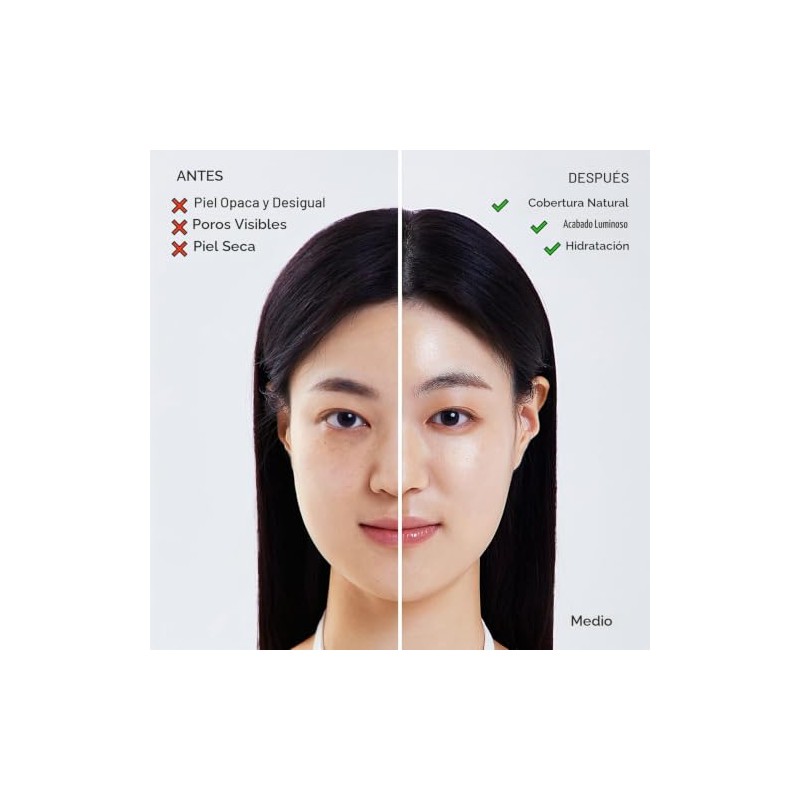 AGE20 Signature Essence Pact SPF 50+ | Paquete de 1