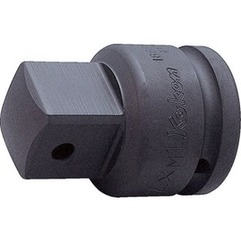 ko-ken 3/4 (19 mm) Sq. Impact Adapter Male 1/2 (12.7 mm) Sq. 16644 a – B