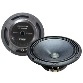 Deaf Bonce (Pair Apocalypse 8" 4-Ohm 300W Peak Mid-Range Speakers AP-M80SQL