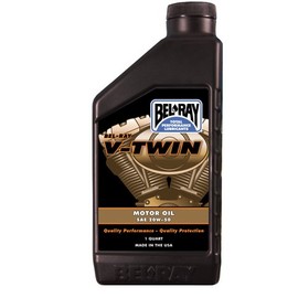 BEL-RAY V-TWIN MOTOR OIL 20W-50(QT), Manufacturer: BEL-RAY, Manufacturer Part Number: 96905-BT1QB-AD, Stock Photo - Actu