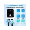 RANGEXTD WiFi Extender with Ethernet Port - WiFi Signal Booster