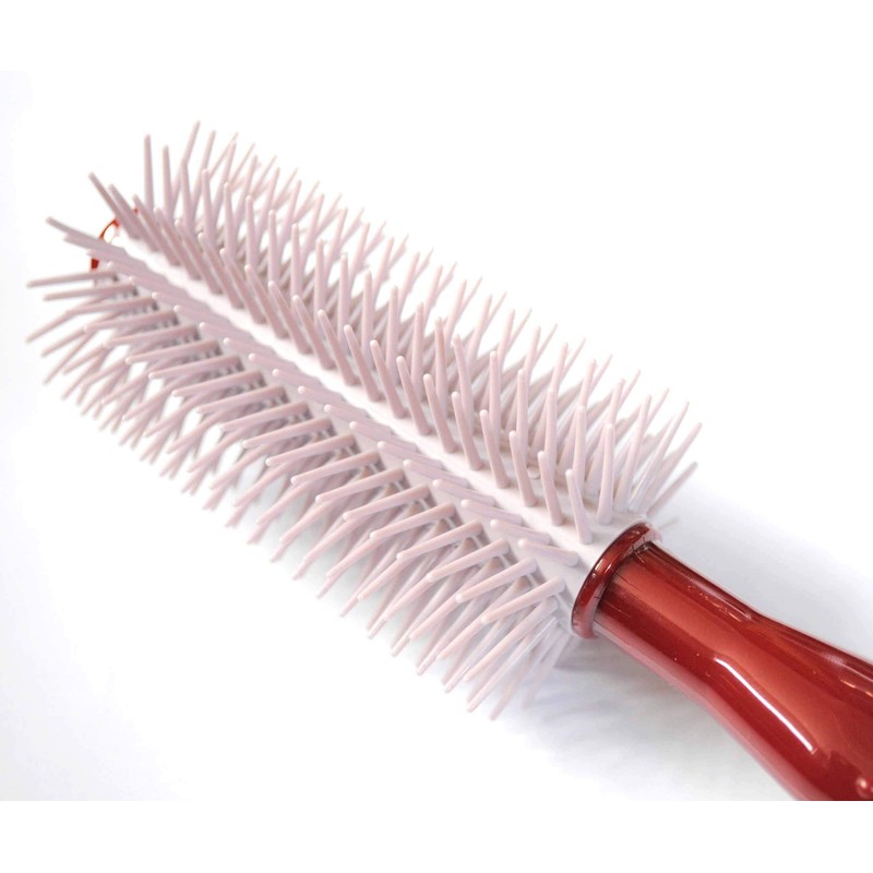 Wine Color Roll Brush L 904