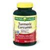 Spring Valley Turmeric Curcumin 500mg with 50mg Ginger Powder Twin