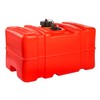 Scepter 12 Gallon Portable Marine Gas Can, Large Capacity Boat