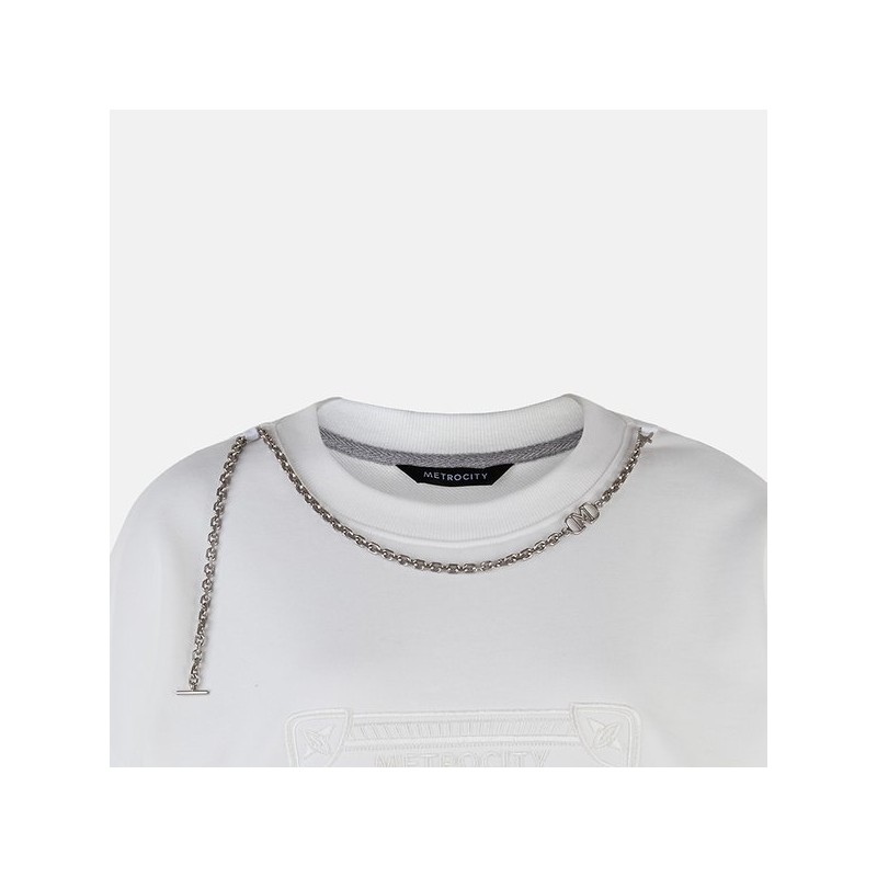 Metrocity (신세계센텀점)맨투맨 M213CT2700I (Shinsegae Centum City) Sweatshirt M213CT2700I