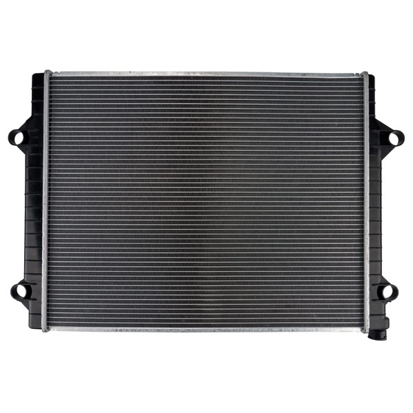 PHILTOP CU2802 Radiator Compatible with 2005-2015 Tacoma, Automotive Replacement Engine
