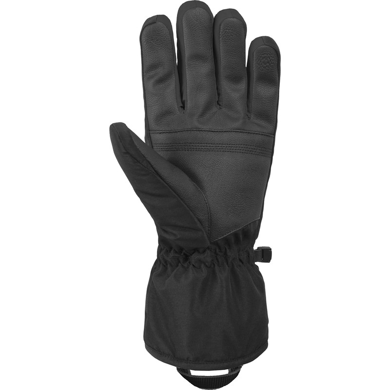 Reusch Men's Snow King Windproof and Extra Breathable Ski Gloves,