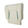 XQSMWF Driver Side Bottom Replacement Seat Foam Cushion Pad Compatible