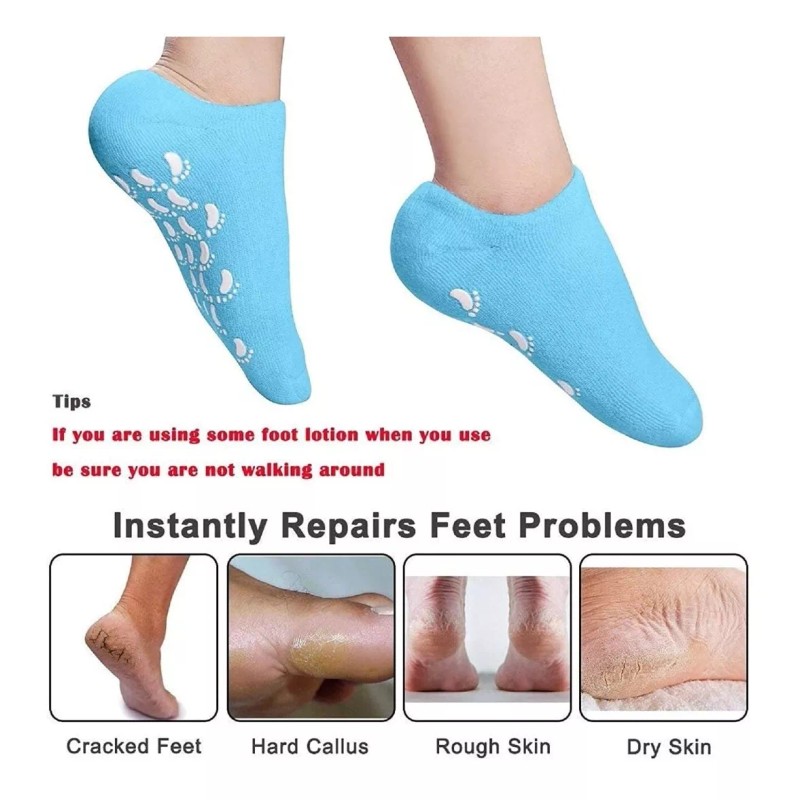 Codream Guantes Y Calcetines De Spa Con Pantalla Táctil