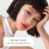 Peripera Labial Ink Airy Velvet Heart Grapefruit 07 Acabado Mate