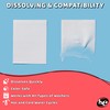 Ecogami Laundry Detergent Sheets - 32 Sheets (Up to 64