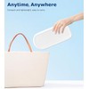 Ultrasonic Jewelry Cleaner Cleaning Machine: Portable Small Sonic Cleaner for
