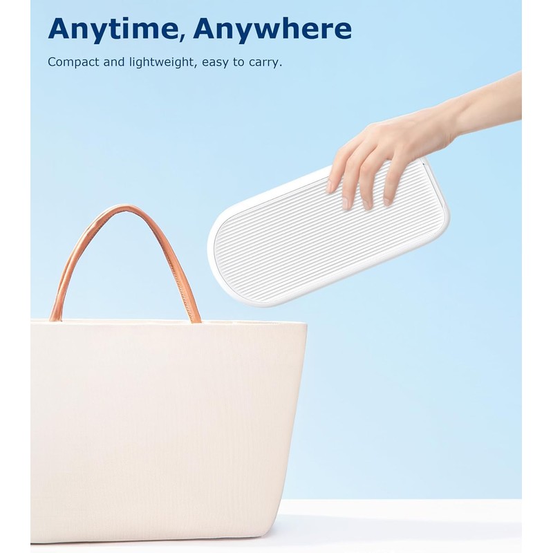 Ultrasonic Jewelry Cleaner Cleaning Machine: Portable Small Sonic Cleaner for