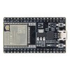 UNIT ELECTRONICS ESP32 DevKitC V4 ESP32-WROOM-32U Tarjeta Desarrollo