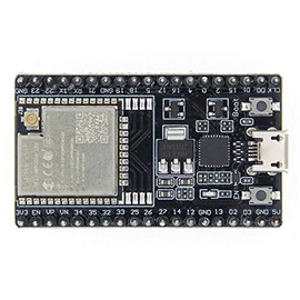 UNIT ELECTRONICS ESP32 DevKitC V4 ESP32-WROOM-32U Tarjeta Desarrollo