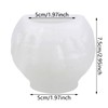 Christmas Ball Candle Molds Christmas Tree Resin Casting Silicone Mold