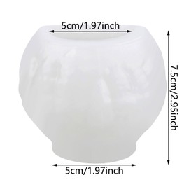 Christmas Ball Candle Molds Christmas Tree Resin Casting Silicone Mold for Candles Making Aromatherapy Candles Wax Polymer Clay Home Decoration