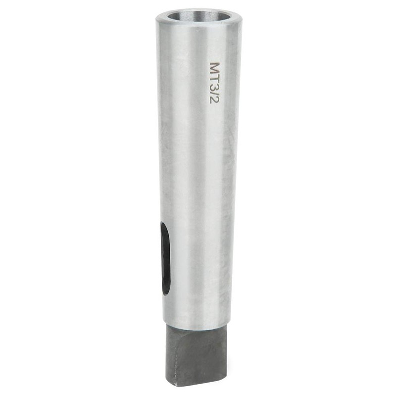 Drill Bushing, Taper Reducing Adapter Drill Bush, MT3 to MT2