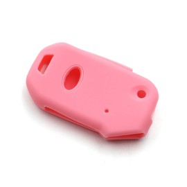 Funda protectora de silicona para llavero con llave plegable compatible con Kia 2019 y 2020, Sportage, Cerato, Forte, Sports GT, Sorento, Soul, NIRO y Telluride de LIGHTKOREA