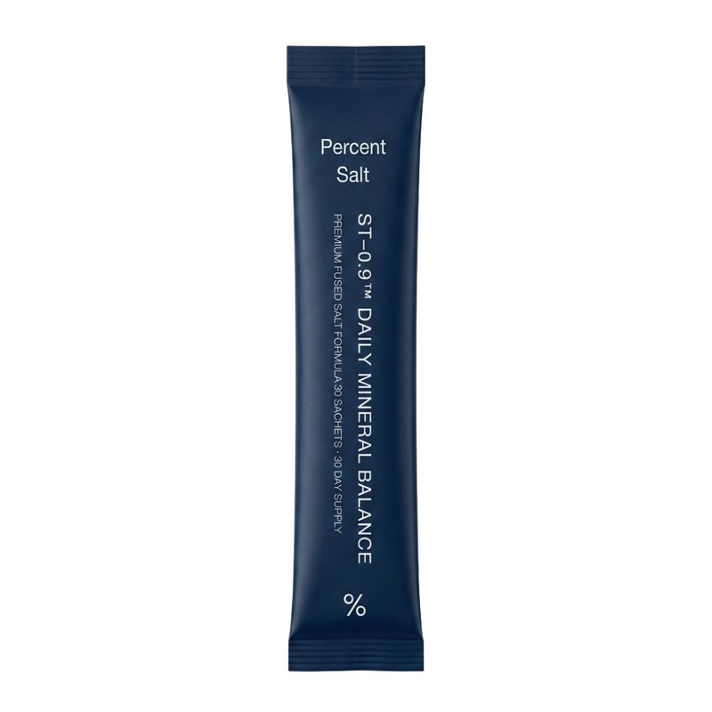Percent Salt Molten Salt Mineral Stick 3g / 퍼센트솔트 용융소금