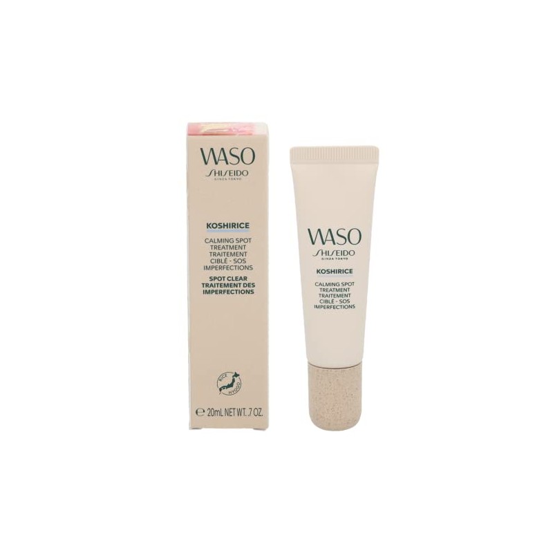 Shiseido Waso Koshirice Calm Spot Treatment, 20 ml