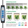 Aumtrly Grow Light, Full Spectrum Desktop Plant Lights for Indoor