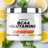Superset Nutrition - Bcaa + Glutamine (450g) - BCAA -